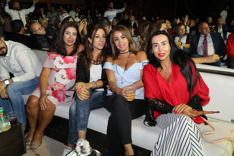George Nehme at Hasroun Festival